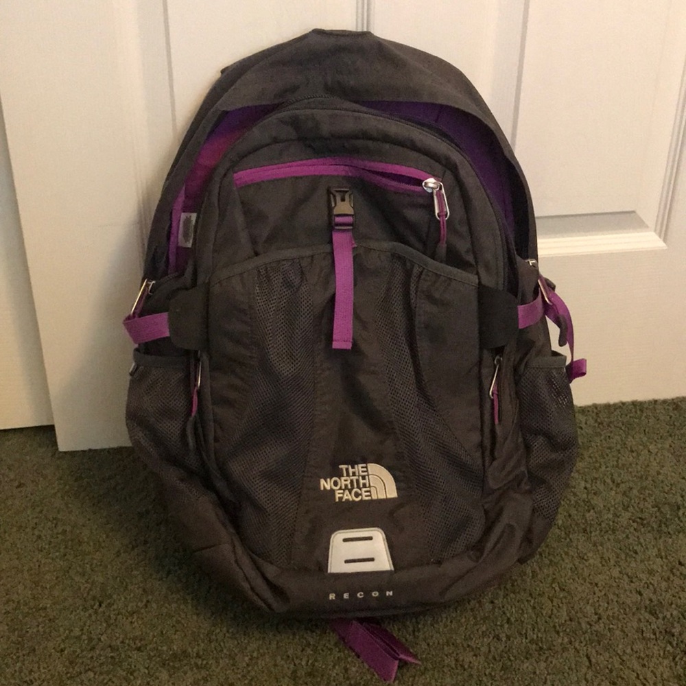 North Face Backpack
